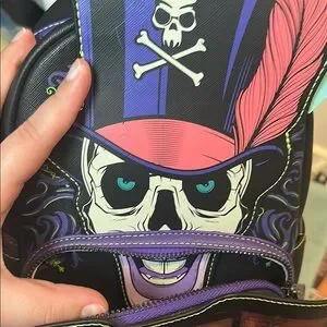 Loungefly | Bags | Loungefly Princess And The Frog Dr  display picture 2